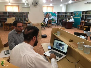 نشست فصلی مدرسه حج هرمزگان برگزار شد  3