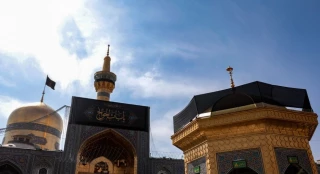 اعلام ویژه برنامه‌های شهادت امام جواد (ع) در حرم مطهر رضوی