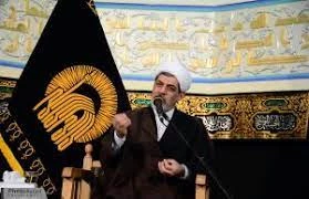 مراسم شب شهادت حضرت امام جواد (ع) در حرم مطهر امام رضا (ع)