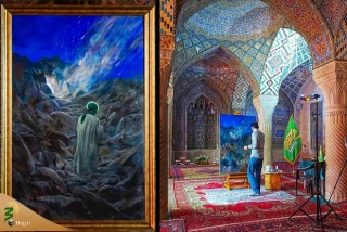 در جریان کنگره جهانی «محمد(ص)»؛

اثر جدید روح‌الامین با موضوع پیامبر رحمت (ص) رونمایی شد