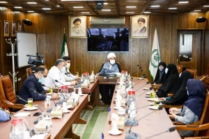 تأکید رئیس سازمان تبلیغات اسلامی بر ایجاد تحول در ادبیات کتب کودک و نوجوان
