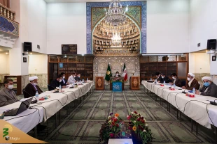 در شرایط تعطیلی حج معاونین بعثه برنامه های جدید خود را ارائه کردند 2