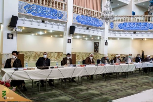 در شرایط تعطیلی حج معاونین بعثه برنامه های جدید خود را ارائه کردند 4