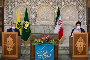 بررسی گزارش کارگروه‌ مدیریت حوادث غیر مترقبه در نشست مسئولان حج