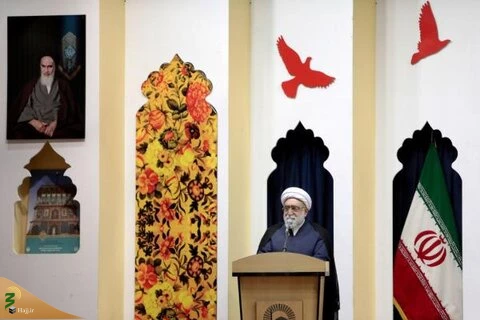 تولیت آستان قدس رضوی:

تبیین مناسب اهمیت مسئله حجاب زمینه‌ساز گسترش آن در جامعه است 2
