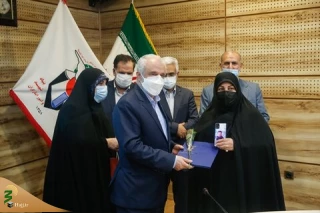 همایش سراسری عفاف و حجاب برگزار شد