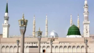 مسجدالنبی؛ میزبان روزه‌داران در دهه اول ذی الحجه