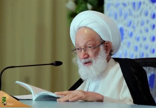 آیت الله عیسی قاسم خواستار آزادی زندانیان سیاسی در بحرین شد