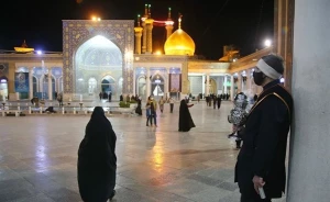 از سوی روابط عمومی و تبلیغات آستان مقدس اعلام شد؛

مراسم حرم کریمه اهل‌بیت(س) در سوگ شهادت امام باقر(ع)
