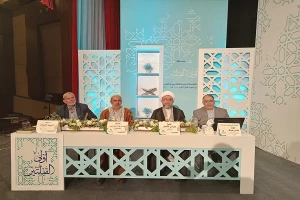 قاری ایرانی رتبه سوم مسابقات بین‌المللی قرآن لبنان‌ را کسب کرد