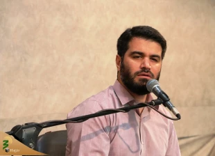 اعزام کاروان زائران پیاده از مشهد به کربلای معلا  2