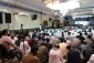اعزام کاروان زائران پیاده از مشهد به کربلای معلا  3