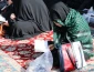 اعزام کاروان زائران پیاده از مشهد به کربلای معلا  8