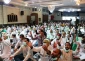 اعزام کاروان زائران پیاده از مشهد به کربلای معلا  35