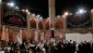به مناسبت شهادت امام باقر(ع) پرچم عزا در حرم حضرت علی(ع) برافراشته شد 3