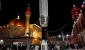 به مناسبت شهادت امام باقر(ع) پرچم عزا در حرم حضرت علی(ع) برافراشته شد 7