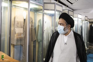  جایگاه شهدای جهان اسلام در موزه شهدا شایسته توجه بیشتر است
 5