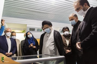  جایگاه شهدای جهان اسلام در موزه شهدا شایسته توجه بیشتر است
 5