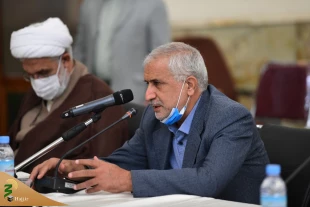 آغاز به کار برنامه‌های فرهنگی ستاد اربعین/ تمبر اربعین 1400 رونمایی شد
 2