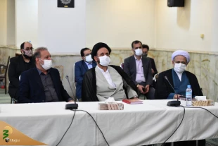 آغاز به کار برنامه‌های فرهنگی ستاد اربعین/ تمبر اربعین 1400 رونمایی شد
 2