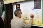 آغاز به کار برنامه‌های فرهنگی ستاد اربعین/ تمبر اربعین 1400 رونمایی شد
 2