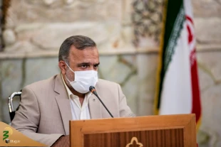 دراسة اوضاع ايفاد الزوار إلى العتبات المقدسة في اجتماع مسوولي الحج

 4