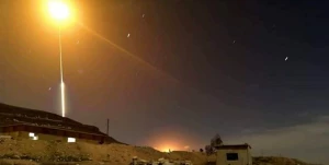 تجاوز هوایی رژیم صهیونیستی به حلب سوریه دفع شد