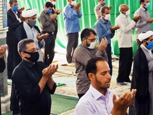معاون سازماندهی شورای سیاست گذاری ائمه جمعه:

برگزاری نماز عید قربان با رعایت شیوه نامه‌های بهداشتی