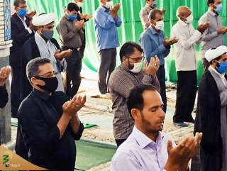 معاون سازماندهی شورای سیاست گذاری ائمه جمعه:

برگزاری نماز عید قربان با رعایت شیوه نامه‌های بهداشتی