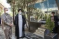 ادای احترام مسئولان حوزه حج و زیارت به شهدای منا و مکه
 2