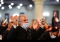 اقامة مراسم قراءة دعاء عرفة للامام حسين (ع) قرب ضريح السيد عبدالعظيم الحسني
 2