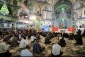 اقامة مراسم قراءة دعاء عرفة للامام حسين (ع) قرب ضريح السيد عبدالعظيم الحسني
 2