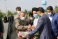 ادای احترام مسئولان حوزه حج و زیارت به شهدای منا و مکه
 9