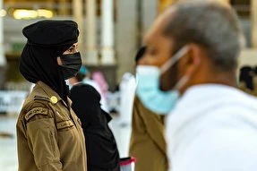بازداشت ۷۷ خاطی در مراسم حج