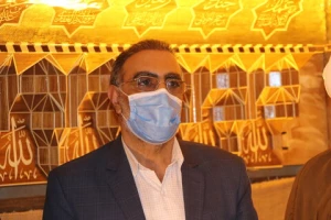 رئیس ستاد بازسازی عتبات عالیات استان فارس:

سقف قبور شهدای ۷۲ تن کربلا آماده ارسال به عراق است