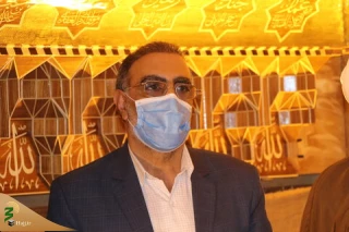 رئیس ستاد بازسازی عتبات عالیات استان فارس:

سقف قبور شهدای ۷۲ تن کربلا آماده ارسال به عراق است