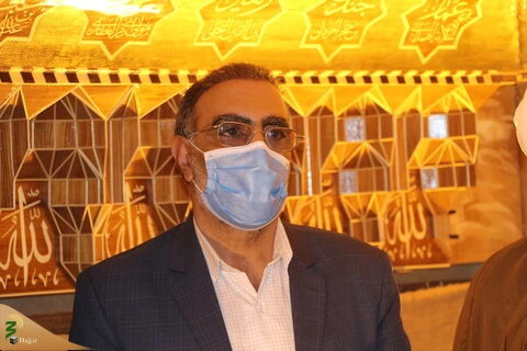 رئیس ستاد بازسازی عتبات عالیات استان فارس:

سقف قبور شهدای ۷۲ تن کربلا آماده ارسال به عراق است 2