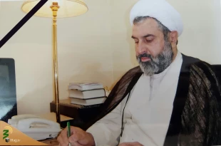 پیام تسلیت سرپرست حجاج ایرانی در پی درگذشت حجت الاسلام و المسلمین حاج شیخ حسین رضوانی
 4