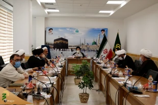 نرم افزار اندروید گنجینه «همراه حج» رونمایی شد
 2