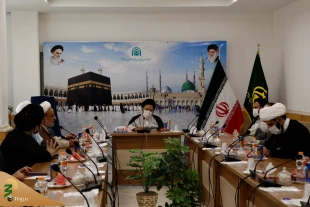 نرم افزار اندروید گنجینه «همراه حج» رونمایی شد
 2