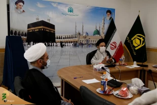 نرم افزار اندروید گنجینه «همراه حج» رونمایی شد
 2