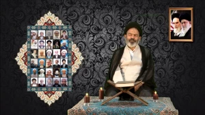 مراسم گرامیداشت یاد و خاطره خادمان ضیوف الرحمان برگزار شد
