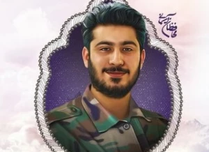 «من محافظ حاج قاسمم» منتشر شد