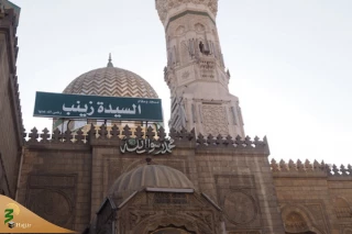 مرمت اماکن زیارتی منسوب به اهل‌بیت(ع) در مصر