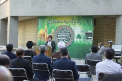 نماینده ولی فقیه در امور حج و زیارت؛

شناخت حقیقت عید غدیر سازنده است 2