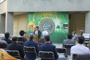 نماینده ولی فقیه در امور حج و زیارت؛

شناخت حقیقت عید غدیر سازنده است 2