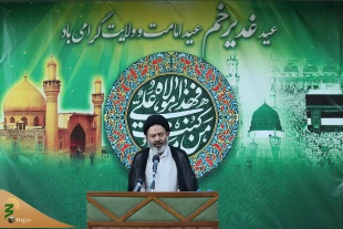 نماینده ولی فقیه در امور حج و زیارت؛

شناخت حقیقت عید غدیر سازنده است 3