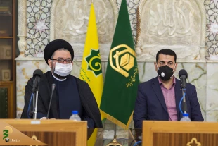کمیته مشترک ایرانی و عراقی برای پشتیبانی از زائران اربعین تشکیل شود
 3
