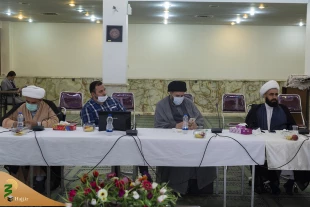 کمیته مشترک ایرانی و عراقی برای پشتیبانی از زائران اربعین تشکیل شود
 9