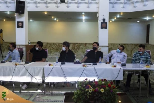 کمیته مشترک ایرانی و عراقی برای پشتیبانی از زائران اربعین تشکیل شود
 11